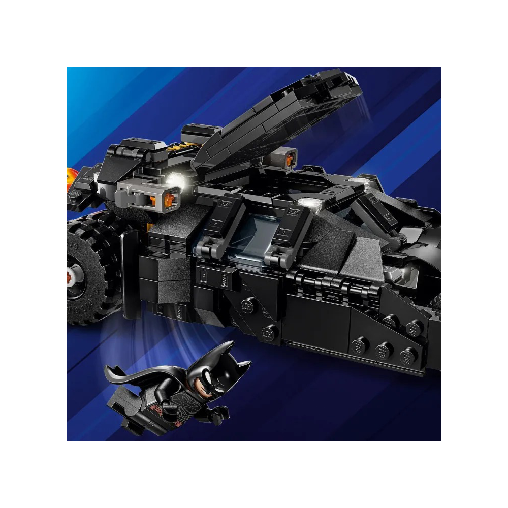 lego76303 Lego Super Heroes Batman Tumbler Vs Two-Face & The Jokerpapell.gr